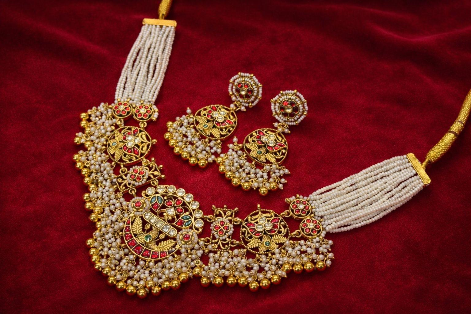 Inside the studio — heritage collection display