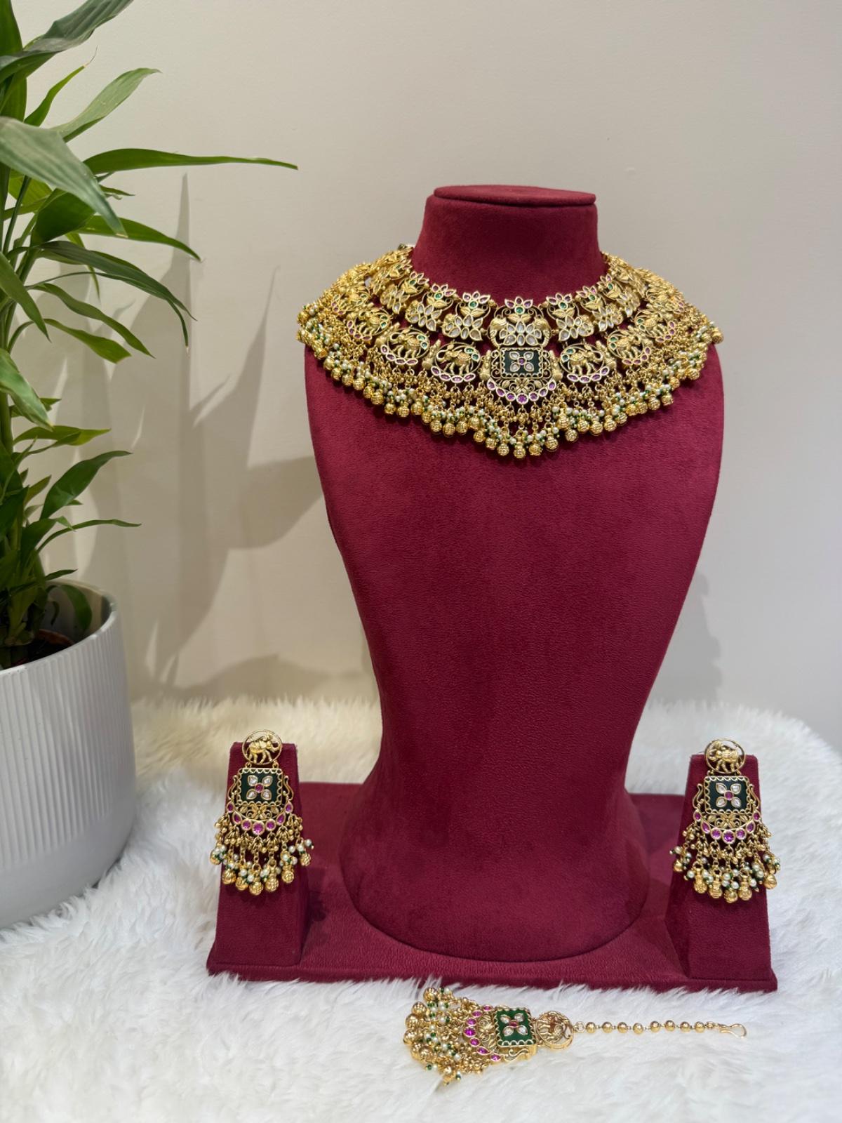 Heritage Jewellery