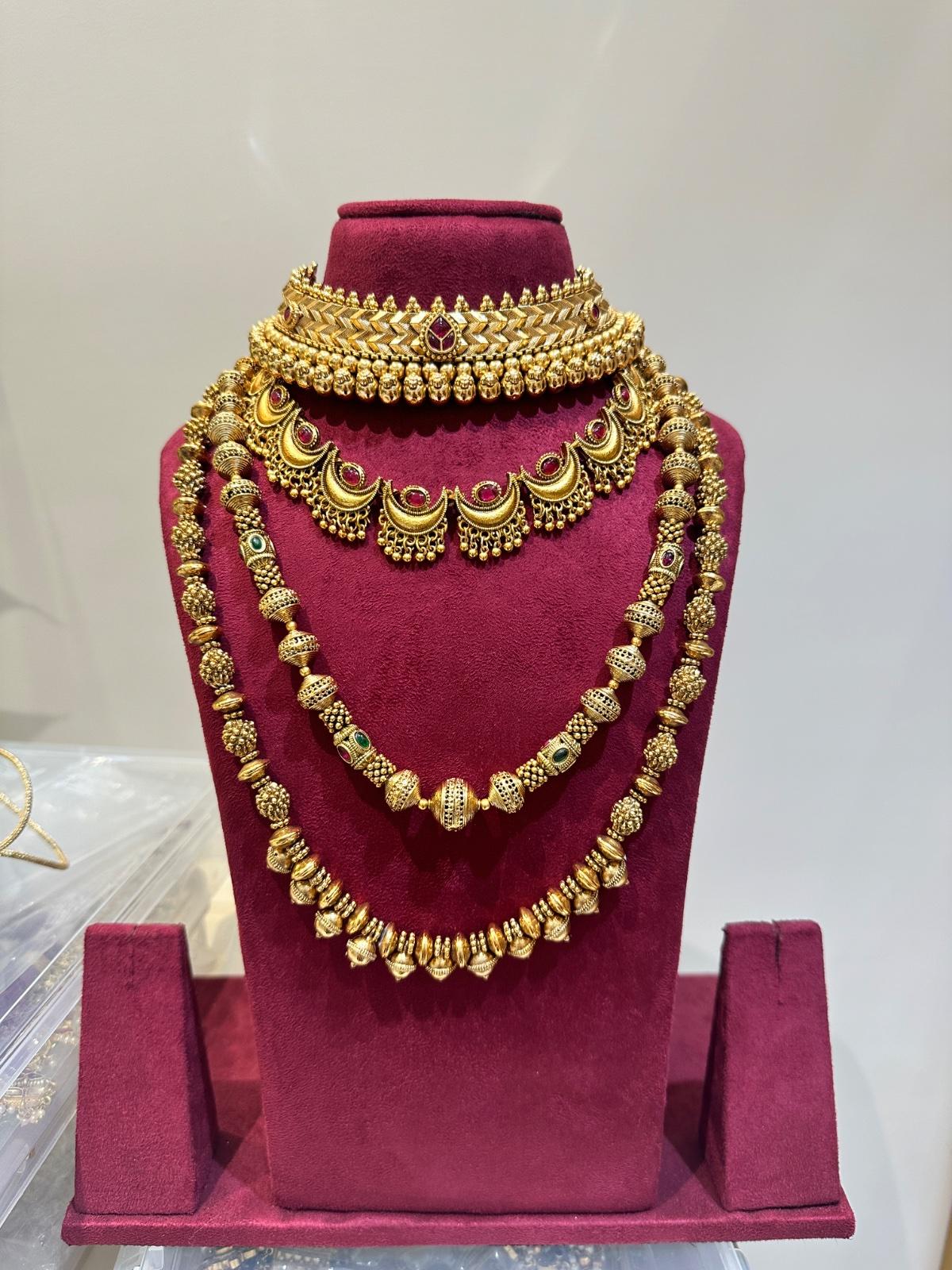 Maharashtra Jewellery