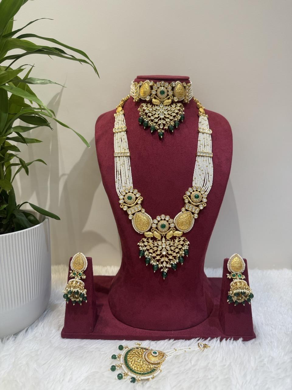 Shreeji Bridal Jewellery