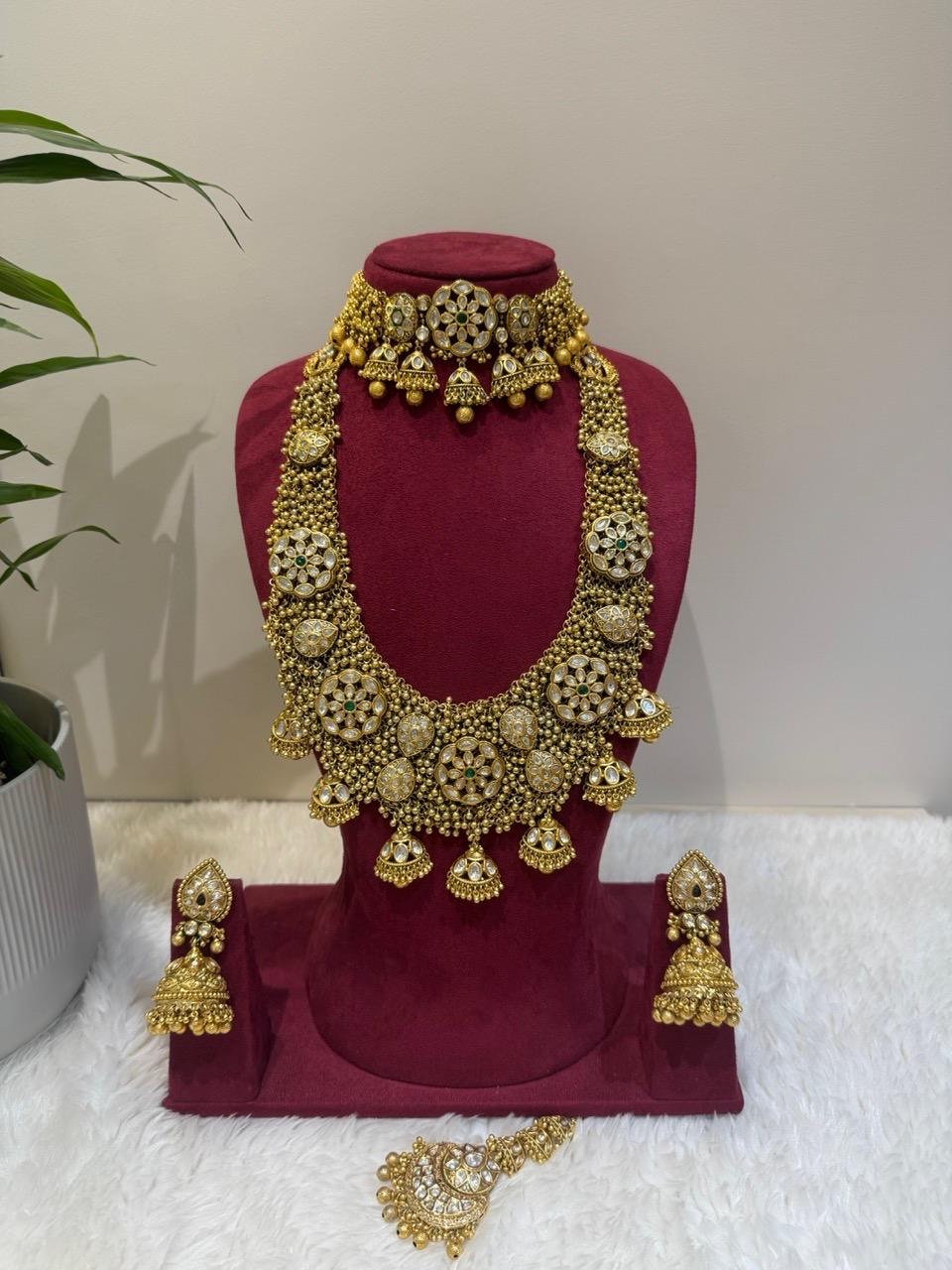 Shreeji Bridal Jewellery