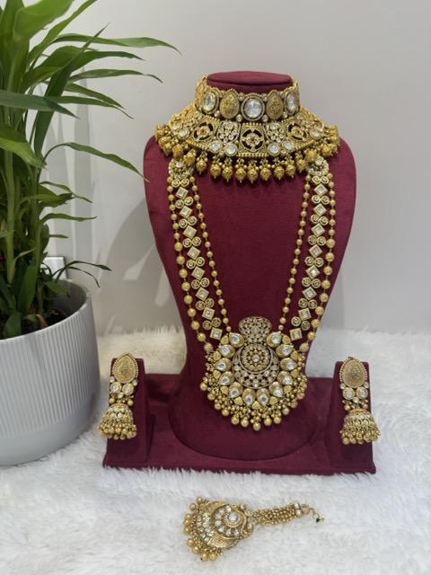 Shreeji Bridal Jewellery