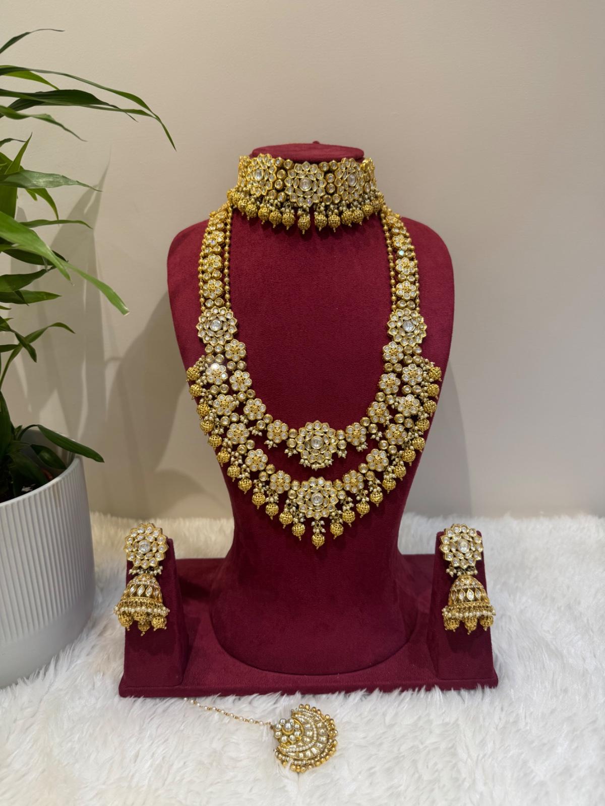 Shreeji Bridal Jewellery