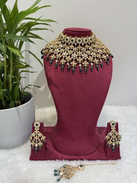 Kundan Jewellery