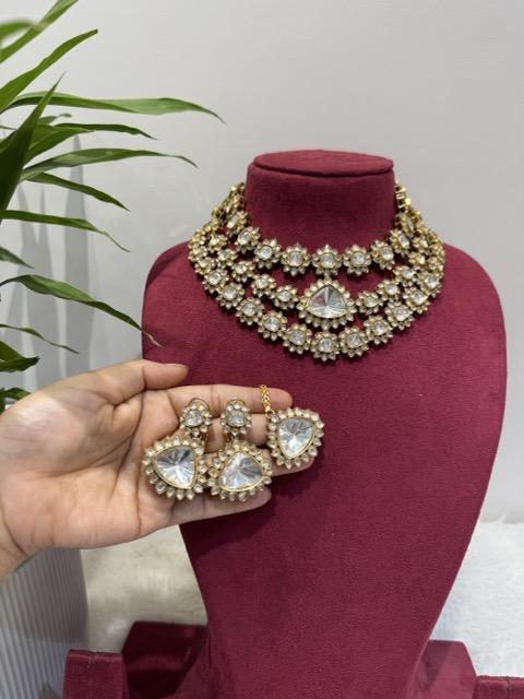 Kundan Jewellery