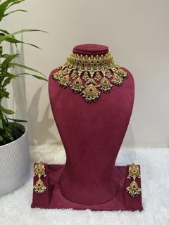 Rajwadi jewellery
