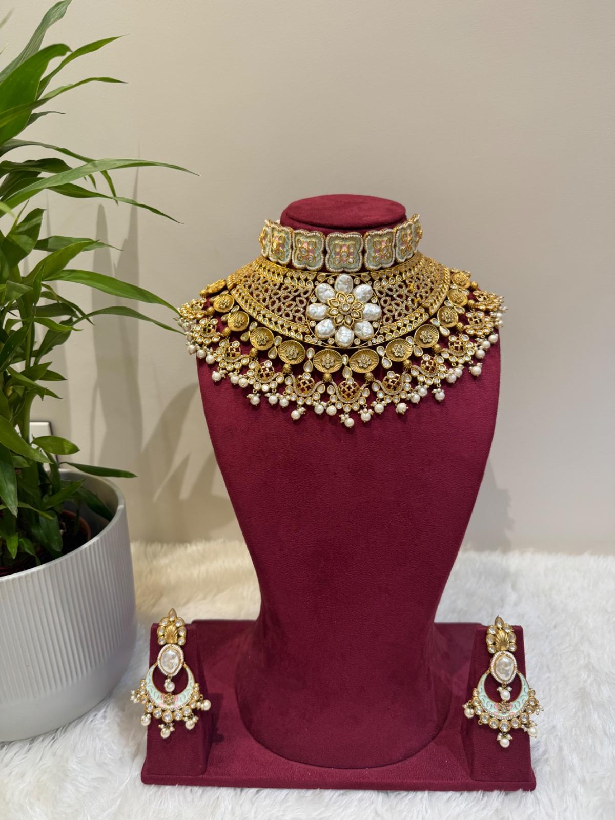 Rajwadi Jewellery 