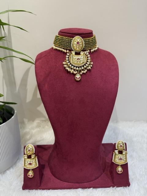 Rajwadi Jewellery 