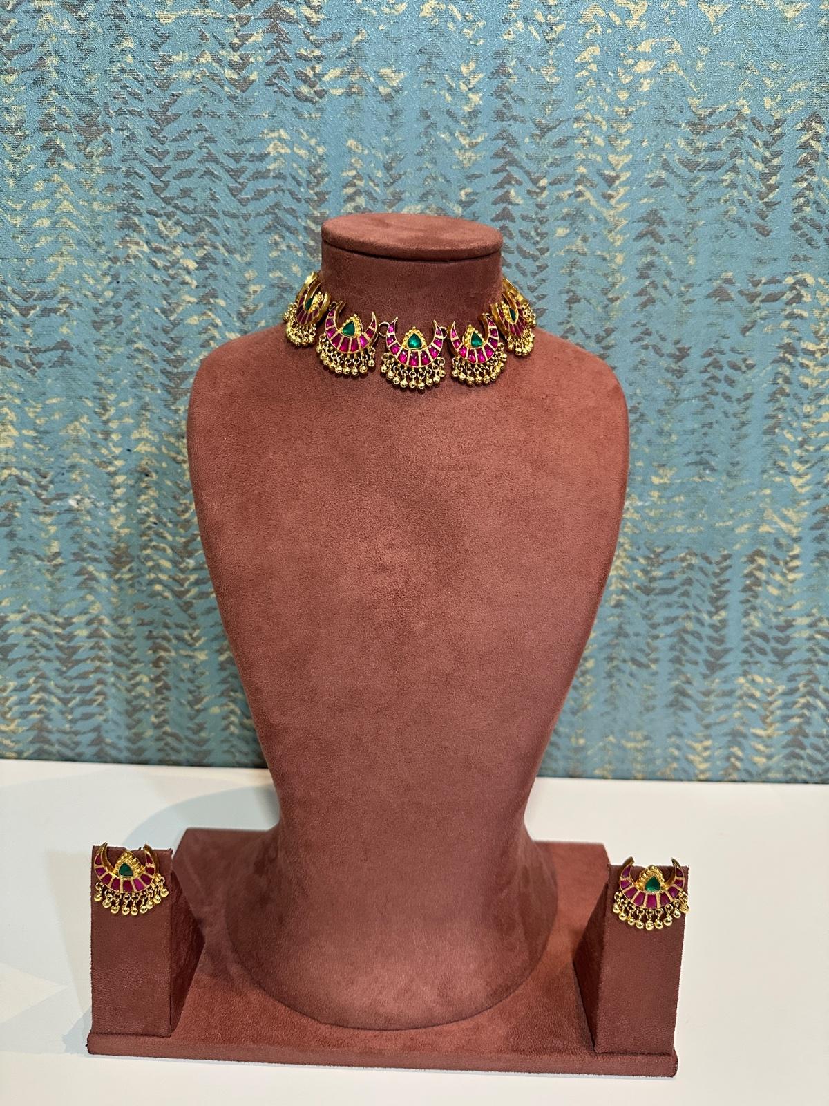 Kundan Jewellery 
