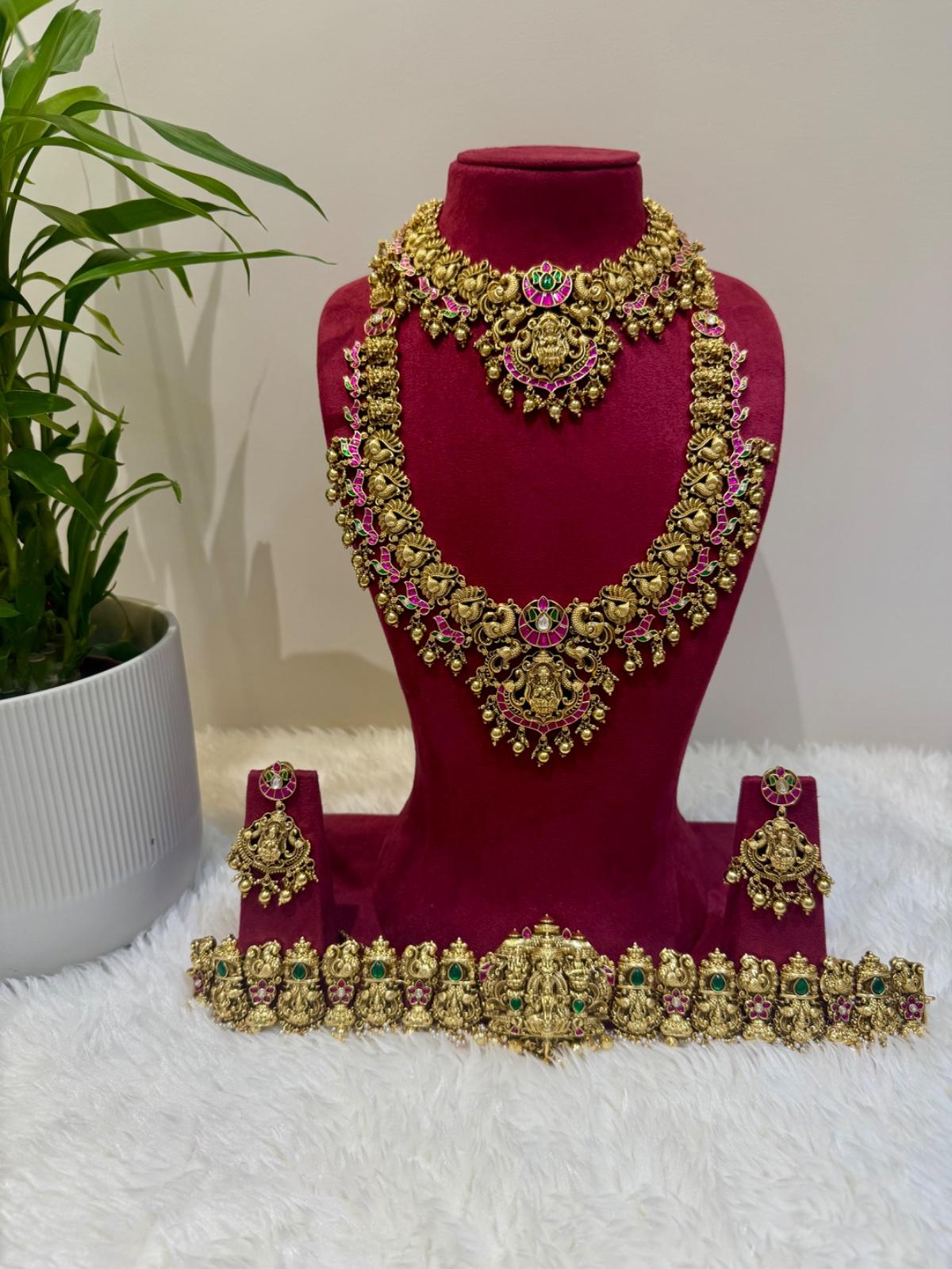 South Indian Jewellery 