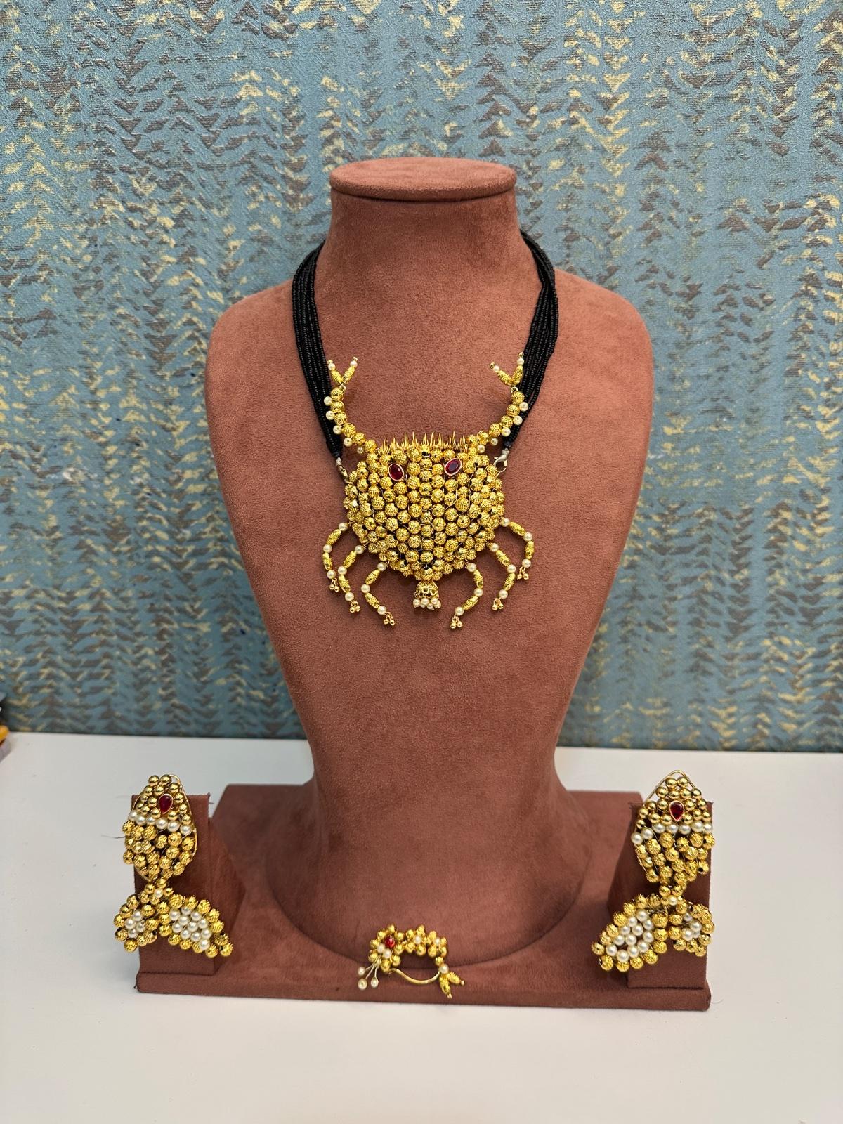 Koli look Jewellery 