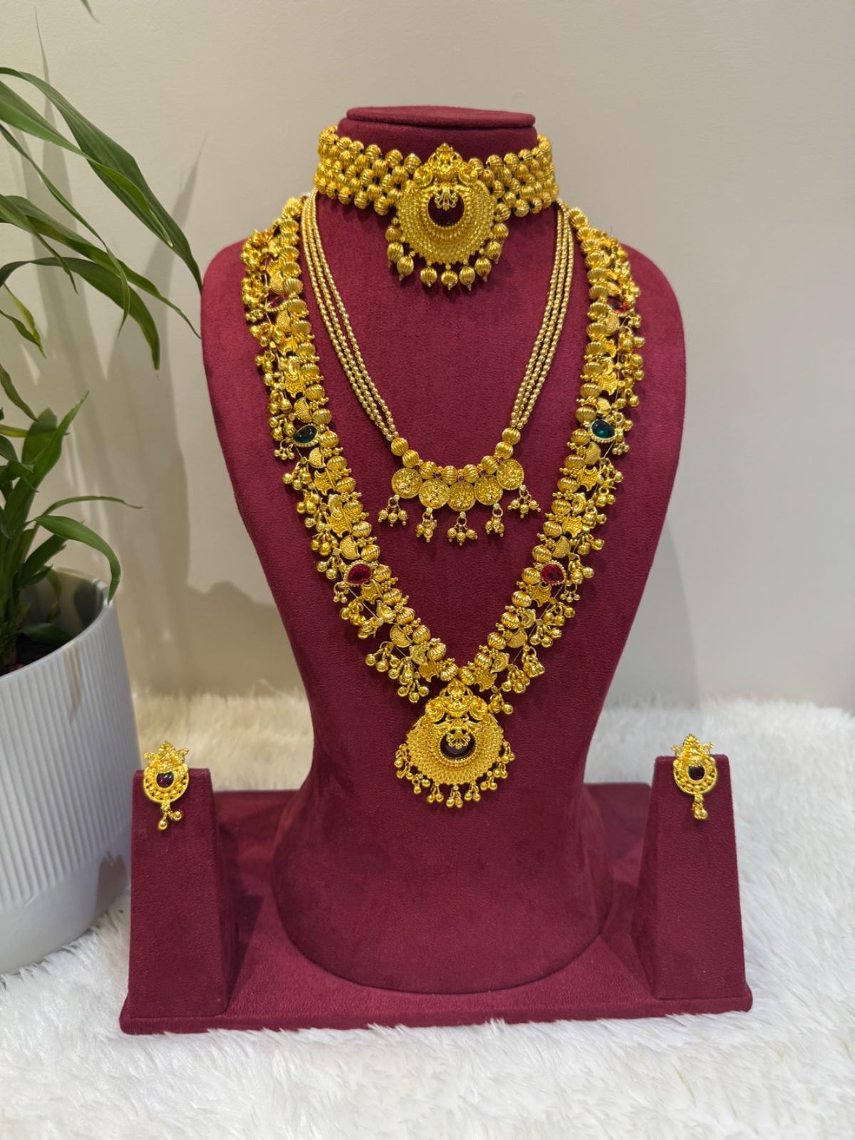 Maharashtra Jewellery