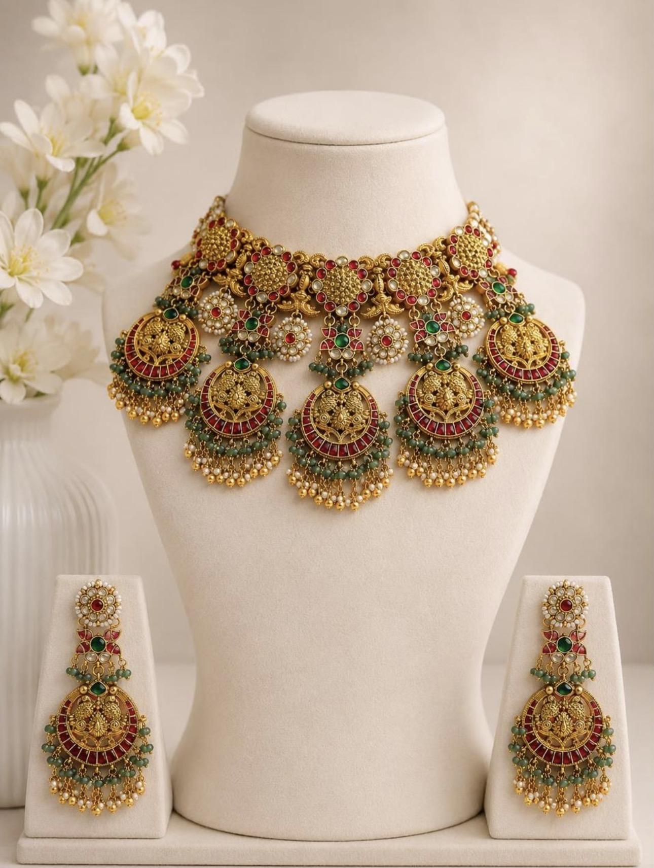Heritage Jewellery