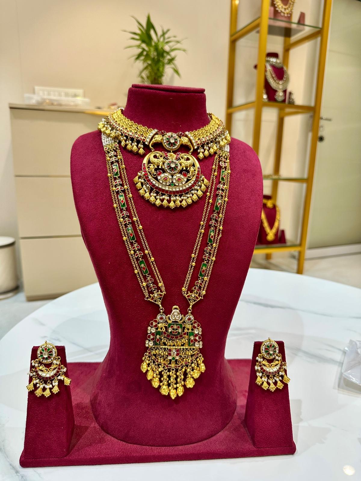 Heritage Jewellery