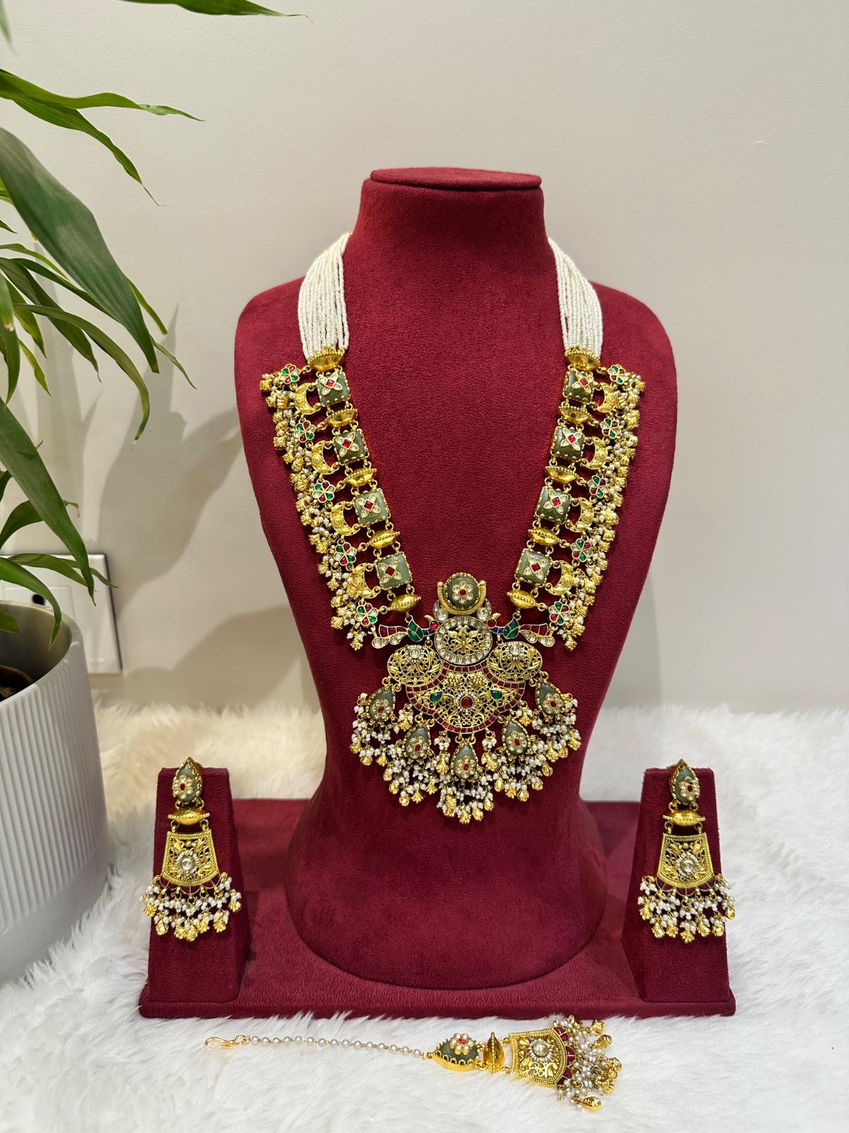 Heritage Jewellery